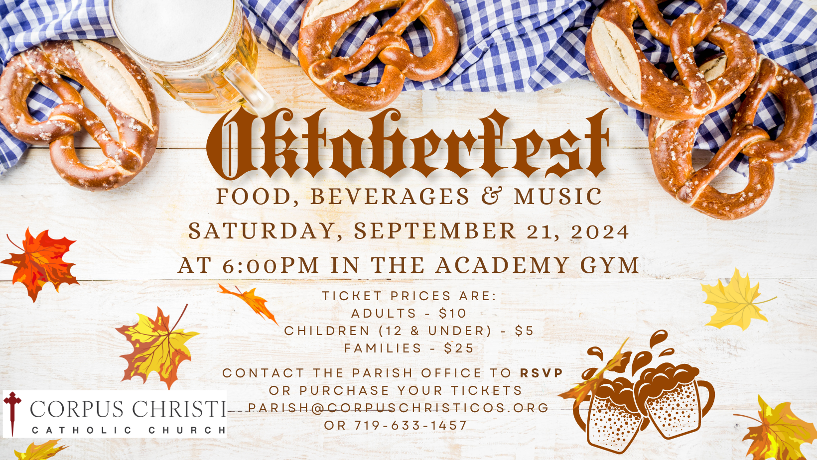 Corpus Christi Oktoberfest